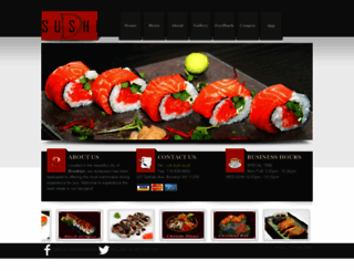 gosushid.com screenshot