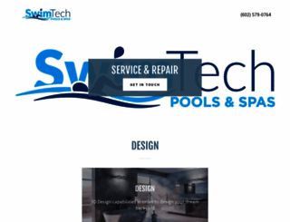 goswimtech.com screenshot