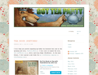 got-tea-party.com screenshot