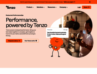 gotenzo.com screenshot