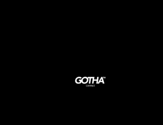 gotha-club.com screenshot
