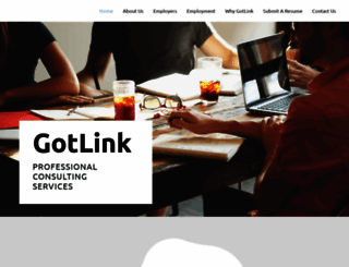 gotlink.com screenshot