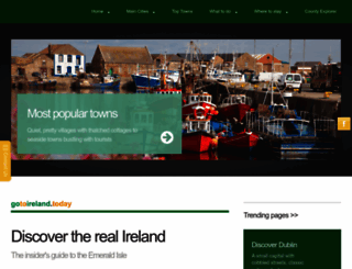 gotoireland.today screenshot