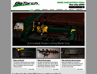 gotorch.com screenshot