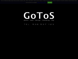gotos.pl screenshot