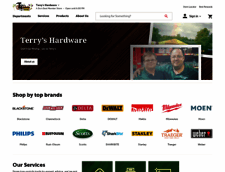 gototerrys.com screenshot