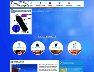 gotoyini.com screenshot