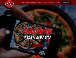 gotpizza.com screenshot