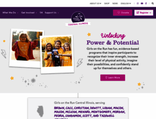 gotrcentralillinois.org screenshot