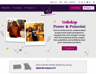 gotrkc.org screenshot