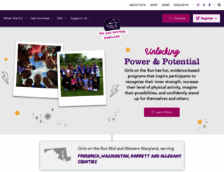 gotrmidmd.org screenshot