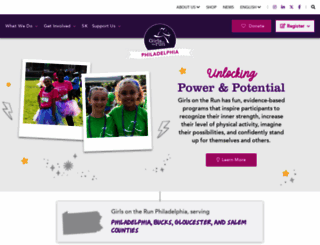gotrphiladelphia.org screenshot