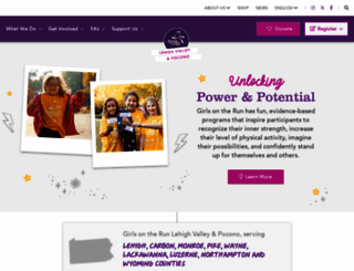 gotrpocono.org screenshot