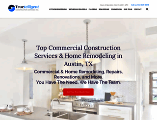 gotruetelligent.com screenshot