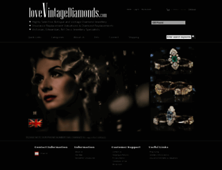 gottohavediamonds.com screenshot