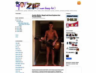 gotzip.blogspot.com screenshot