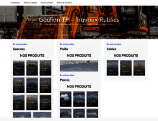 gouliantp.com screenshot