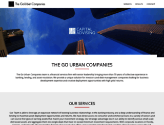 gourbancompanies.com screenshot