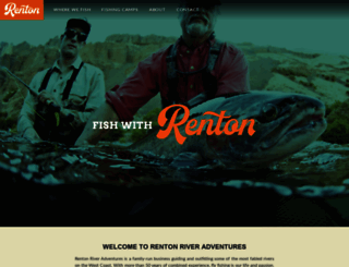 gourmetflyfishing.com screenshot