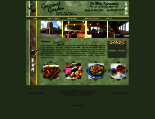 gourmetgardenbrighton.com screenshot