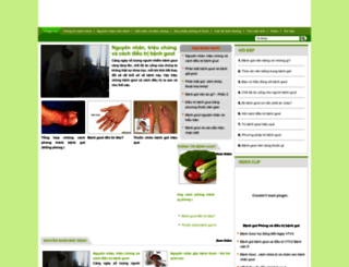 gout.com.vn screenshot