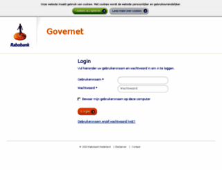 governet.nl screenshot