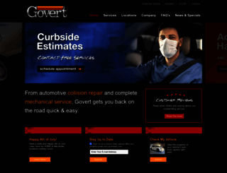 govertauto.com screenshot