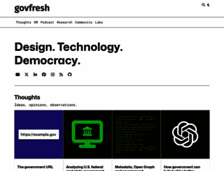 govfresh.com screenshot