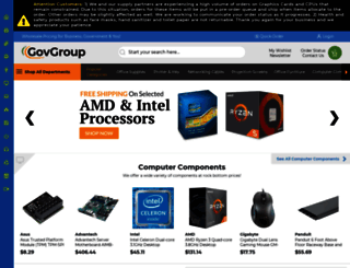 govgroup.com screenshot