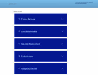govios.com screenshot