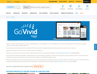 govividusa.com screenshot
