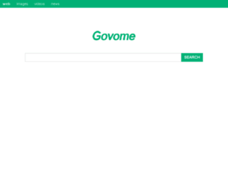 govome.inspsearch.com screenshot