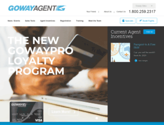 gowayagent.com screenshot