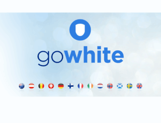 gowhite.eu screenshot