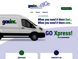 goxinc.net screenshot