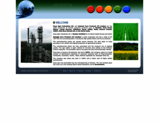 goyaagro.com screenshot