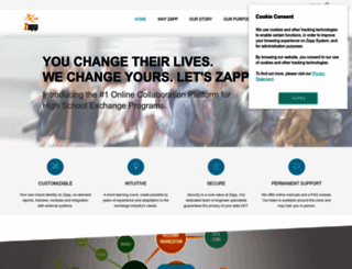 gozapp.com screenshot