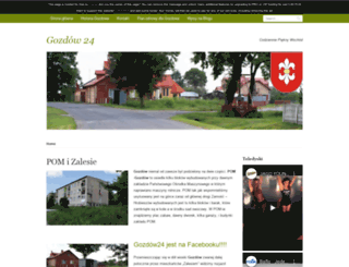 gozdow24.cba.pl screenshot