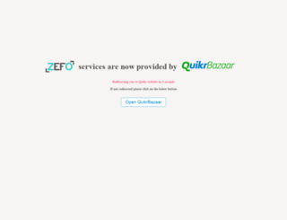 gozefo.com screenshot