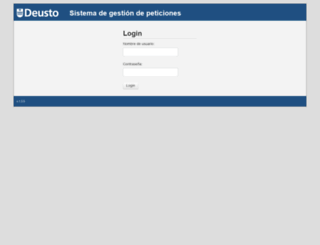 gp.deusto.es screenshot