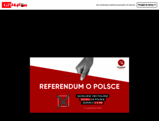 gp24.pl screenshot