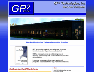 gp2tech.com screenshot