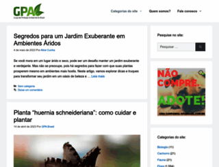 gpabrasil.com.br screenshot