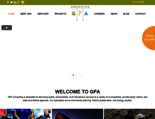 gpaconsulting-us.com screenshot