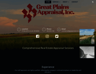 gpappraisal.com screenshot