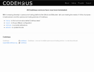 gpars.codehaus.org screenshot