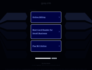 gpay.site screenshot