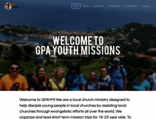 gpaym.com screenshot