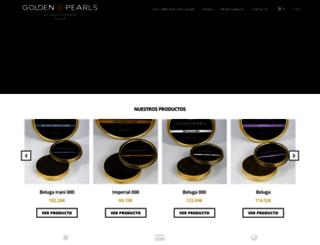 gpcaviar.com screenshot