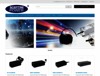 gpelectronics.com screenshot